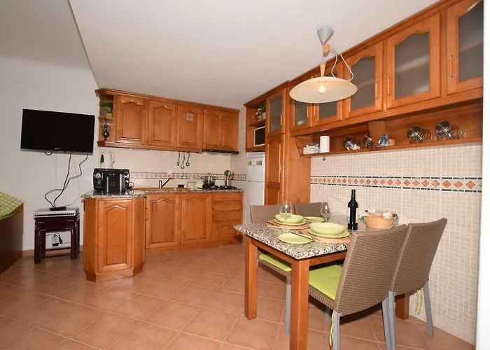 דירה Casa Flor וילהמורה